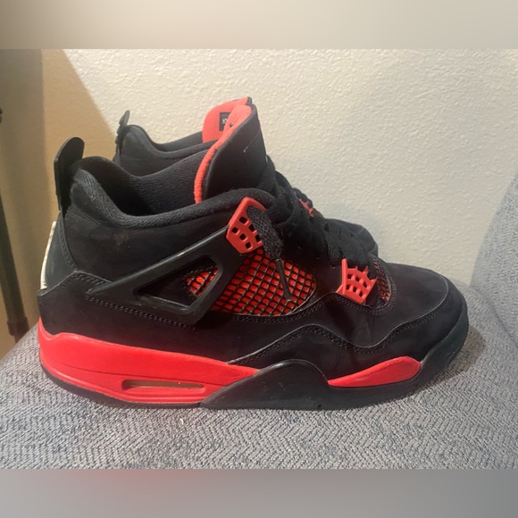 Nike red thunders 9.5 - Picture 5 of 11